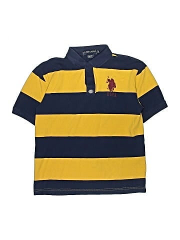 U.S. Polo Assn. Short Sleeve Polo (view 1)