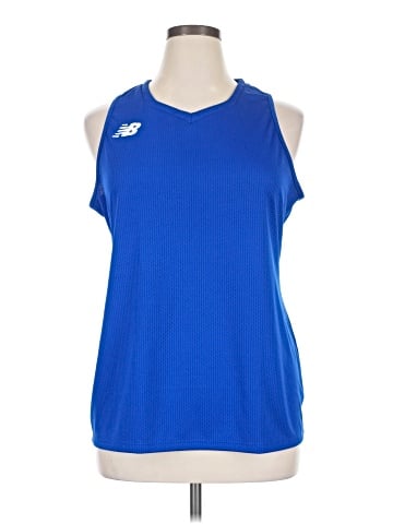 New Balance Active Tank (view 1)