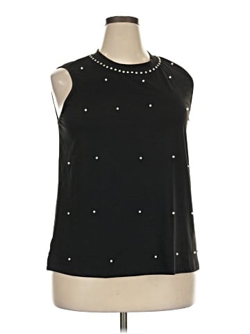 Unbranded Sleeveless Blouse (view 1)