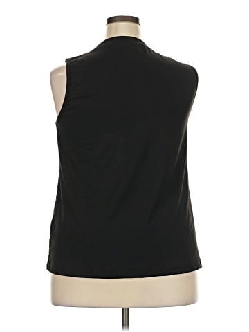 Unbranded Sleeveless Blouse (view 2)
