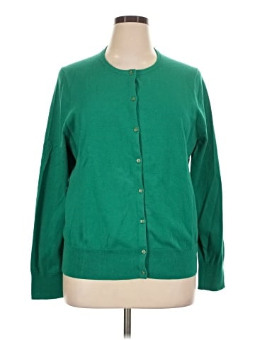 Lands' End Cardigan (view 1)