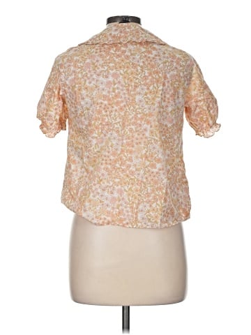 New Look Short Sleeve Blouse (view 2)