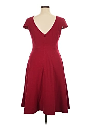 Dress the Population Cocktail Dress (view 2)