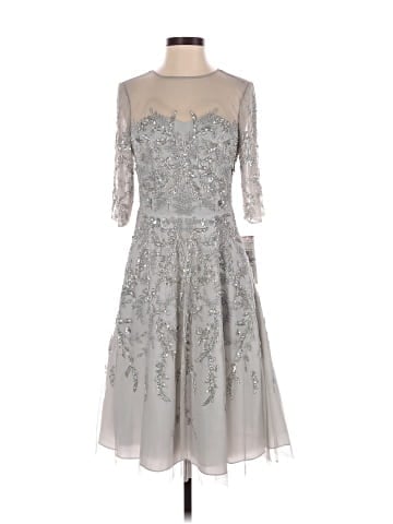 Aidan Mattox Cocktail Dress (view 1)