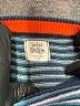 Mini Boden Stripes Blue Pullover Sweater Size 2 - 3 - photo 3