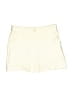 Have Solid Ivory Shorts Size S - photo 1