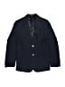 Chaps Solid Blue Blazer Size 12 - photo 1