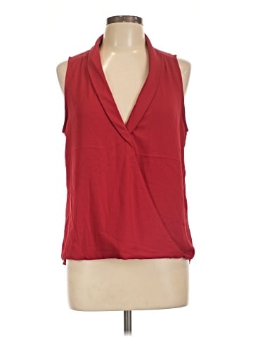 Veronica M. Sleeveless Blouse (view 1)