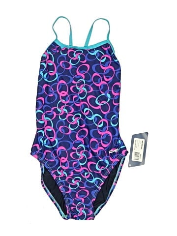 Waterpro One Piece Swimsuit (view 1)