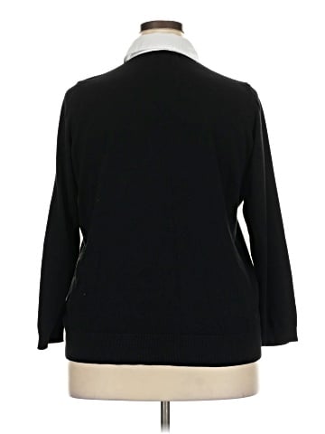 Carolyn Taylor Pullover Sweater (view 2)
