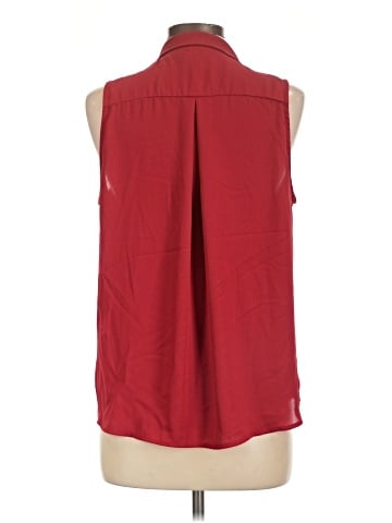 Veronica M. Sleeveless Blouse (view 2)