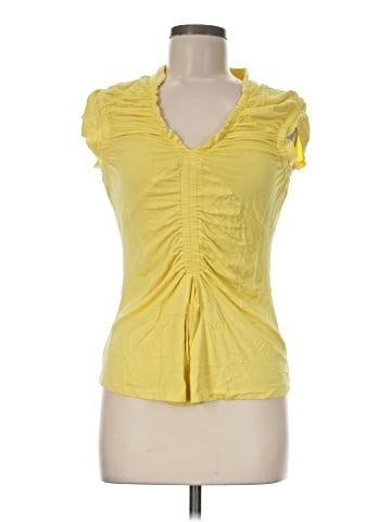 Cache Sleeveless Blouse (view 1)