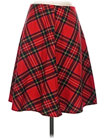 Tommy Hilfiger Wool Skirt (view 1)