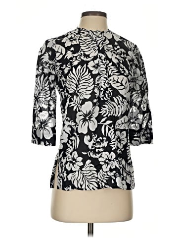 Lauren by Ralph Lauren 3/4 Sleeve Blouse (view 1)
