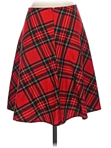 Tommy Hilfiger Wool Skirt (view 2)