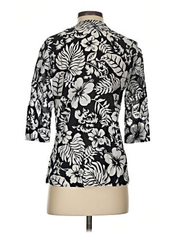 Lauren by Ralph Lauren 3/4 Sleeve Blouse (view 2)