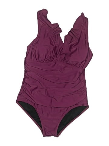 DKNY One Piece Swimsuit (view 1)