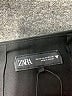 Zara Solid Black Skort Size M - photo 3