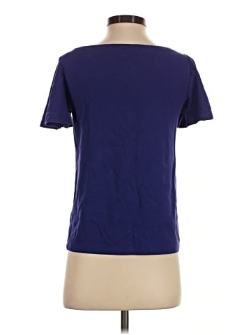 Ann Taylor Short Sleeve T-Shirt (view 2)