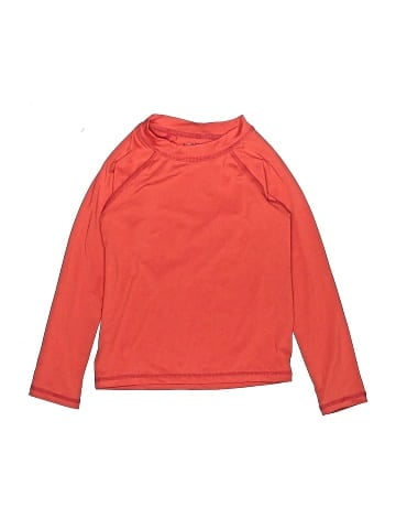 Lands' End Long Sleeve T-Shirt (view 1)