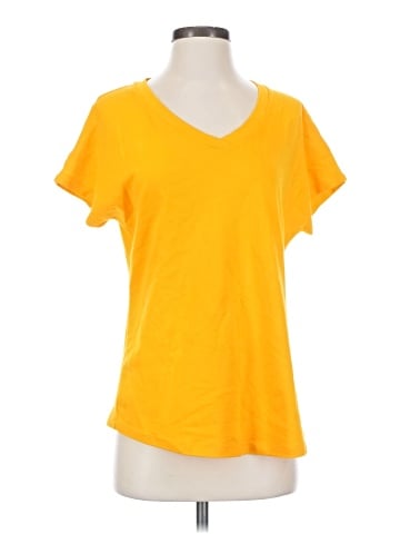 Isaac Mizrahi LIVE! Short Sleeve T-Shirt (view 1)