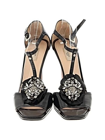 Prada Heels (view 2)