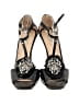 Prada Black Heels Size EU 39 - photo 2