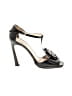 Prada Black Heels Size EU 39 - photo 1