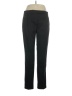 Max Mara Solid Black Wool Pants Size 14 - photo 1