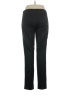 Max Mara Solid Black Wool Pants Size 14 - photo 2
