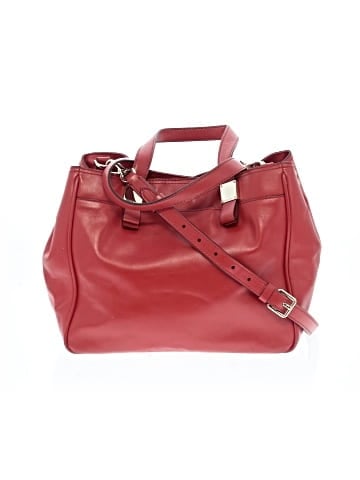 Kate Spade New York Leather Satchel (view 1)