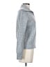 Love Scarlett 100% Polyester Gray Pullover Sweater Size S - photo 4
