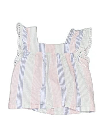 Janie and Jack Sleeveless Blouse (view 1)