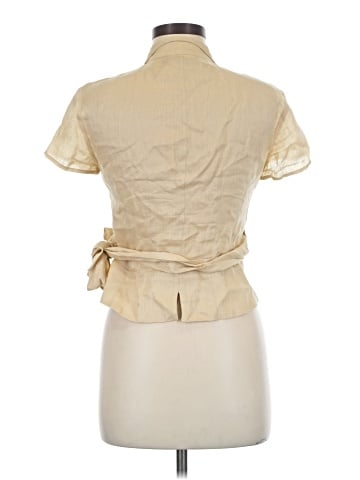Jones New York Collection Short Sleeve Blouse (view 2)