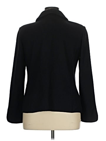 St. John Wool Blazer (view 2)