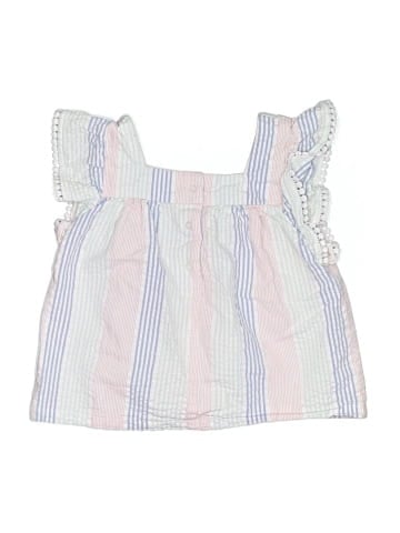 Janie and Jack Sleeveless Blouse (view 2)