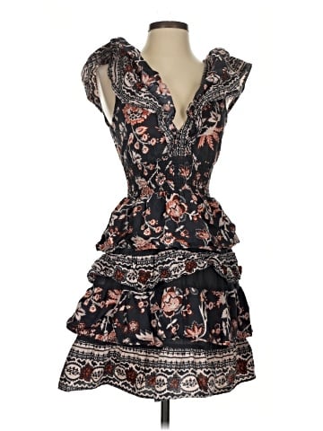 Caroline Constas Cocktail Dress (view 1)