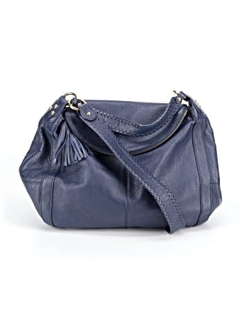 Onna Ehrlich Leather Weekender (view 1)