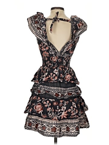 Caroline Constas Cocktail Dress (view 2)
