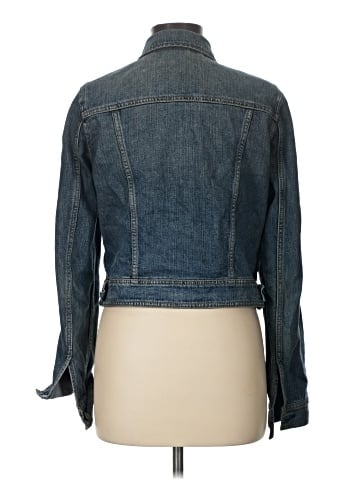 American Eagle Outfitters Denim Jacket (view 2)