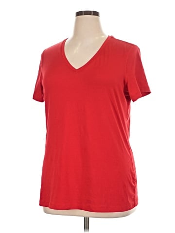 Athletic Works Short Sleeve T-Shirt (view 1)