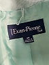 Evan Picone 100% Polyester Teal Blazer Size 4 - photo 6