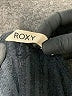 Roxy Black Romper Size M - photo 4