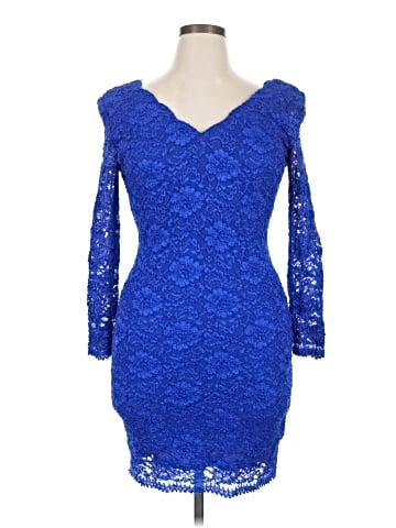 Susan Roselli for Vijack Cocktail Dress (view 1)