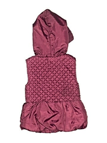 Little Lass Vest (view 2)