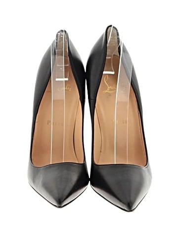 Christian Louboutin Leather So Kate 120mm Pumps (view 2)