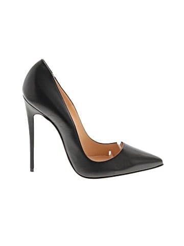 Christian Louboutin Leather So Kate 120mm Pumps (view 1)