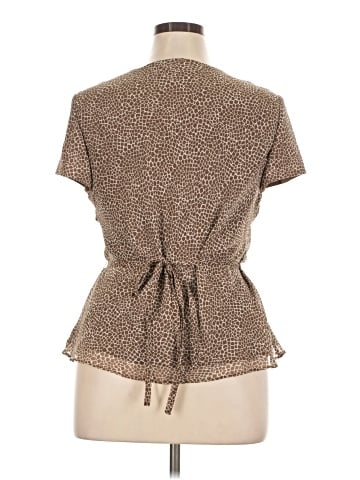 Talbots Short Sleeve Top (view 2)