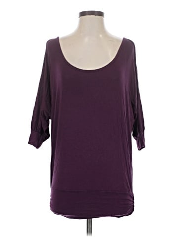 Tart 3/4 Sleeve Top (view 1)