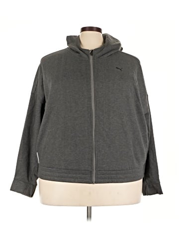 Puma Zip Up Hoodie (view 1)